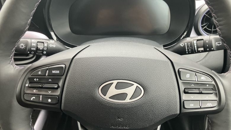 Hyundai i10 1.0 [63] Premium 5dr [Nav] Petrol Hatchback